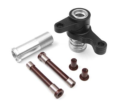 UK-Servo Saver Complete Set - V2 X-RAY