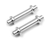 UK-Alu Rear Wing Mount Brace (2) X-RAY