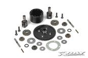 UK-Central Differential - Set X-RAY