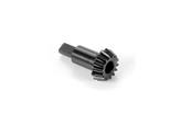 UK-Bevel Drive Gear 14T X-RAY