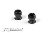 UK-Ball Universal 4.9mm - HUDY Spring Steelâ X-RAY