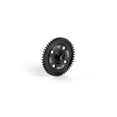 UK-Active Center Differential Spur Gear 46T X-RAY
