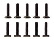 UK-Screws, LP Low-Profile M3x14mm SHCS TEAM ASSOCIATED