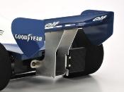 UK-TYRRELL P34 1977 TAMIYA