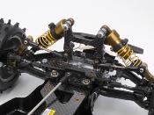UK-Buggy EGRESS Black Edition 2022 TAMIYA