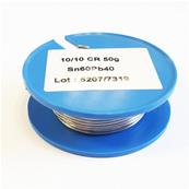 UK-Professional solder 50gr FR60% 10/10 WS-LINE