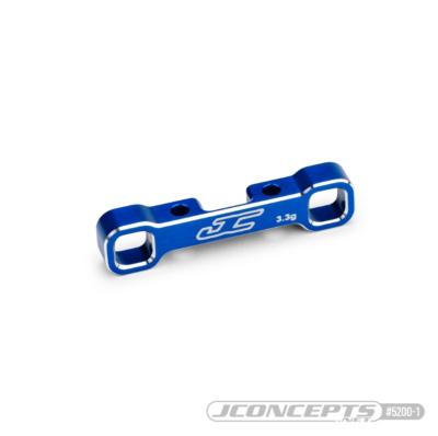 UK-RC10B7 Aluminum D Mount BLACK J-CONCEPTS