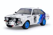 UK-Escort Mk.II Rally - châssis MF01X  TAMIYA