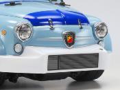 UK-RC ABARTH 1000 TCR MB-01 TAMIYA