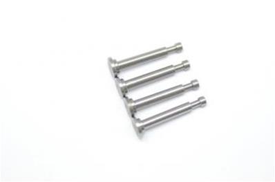 UK-Bolt shock titanium (4) SERPENT RACING