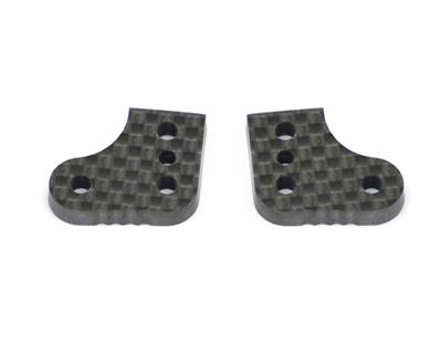 UK-Steering arm 4 carbon (2) SRX8 SERPENT RACING