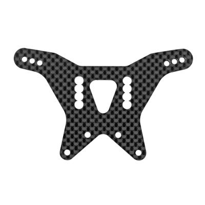 UK-RC10 FT CARBON FIBRE REAR SHOCK TOWER 3.5MM TEAM ASSOCIATED