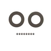 UK-RC10 6-Gear Transmission Diff Balls And Rings TEAM-ASSOCIATED