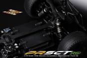 UK-Kit SCT 10 Short Course 1/10e 4x4 (version diff à pignons) PR RACING