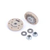UK-Valve shock pistons 6x1.2 + 2x1.2 Flat (2) TRC