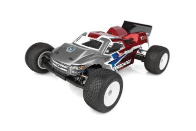 Spare parts and options 1/10th TT Associated T6.4
