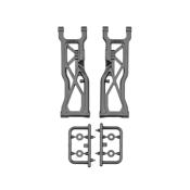 UK-RC10T7 FT Rear Suspension Arms, Carbon TEAM-ASSOCIATED