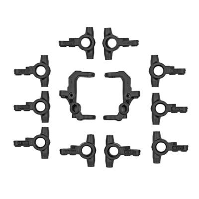 UK-RC10B7/T7 V2 Caster And Steering Blocks TEAM-ASSOCIATED