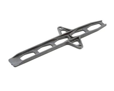 UK-FT Battery Strap, carbon TEAM-ASSOCIATED