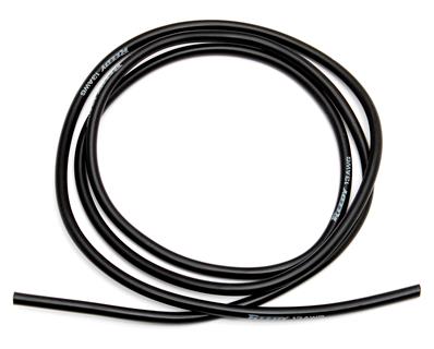 UK-PRO SILICONE WIRE 13AWG BLACK (1m) REEDY
