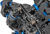 UK-PRE Order : Buggy RC8 B4.2 Nitro Team Kit EURO Edition (voiture seule) TEAM ASSOCIATED