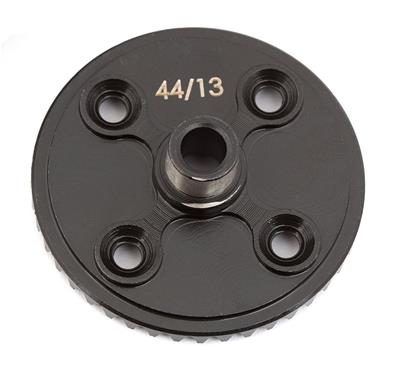 UK-Diff Ring Gear, 44T, V2 TEAM-ASSOCIATED
