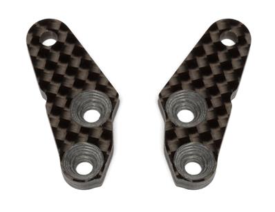 UK-Steering block arms +2° graphyte Buggy & Truggy TEAM-ASSOCIATED