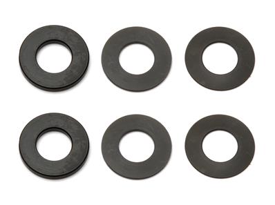 UK-Pillow balls shims Buggy & Truggy TEAM-ASSOCIATED