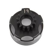 UK-Clutch Bell, 13T, vented, 4-shoe TEAM-ASSOCIATED