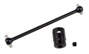 UK-RC8B3 FT Center Dogbone Set, front TEAM-ASSOCIATED