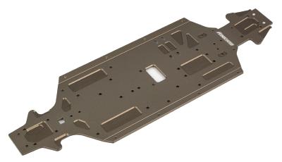 UK-RC8B4e FWB/RWB Chassis TEAM-ASSOCIATED