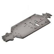 UK-HYPER VS2 CNC ALUM CHASSIS - NITRO HOBAO RACING