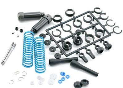 UK-Hyper 8 Front Shock Assembly HOBAO RACING