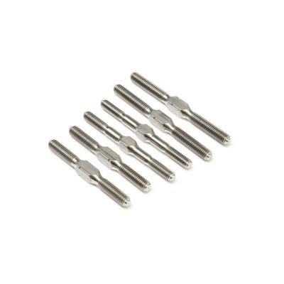 UK-Set de biellettes titane (6) 8X LOSI