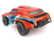 UK-Pro2 DK10SW RTR, orange TEAM-ASSOCIATED