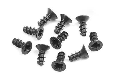 UK-Screw Phillips FH 2.5x6 (10) X-RAY