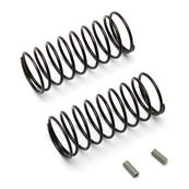 UK-FT 12 mm Front Springs, gray, 3.45 lb/in TEAM-ASSOCIATED