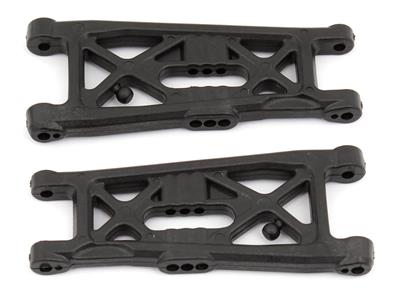 UK-RC10B6 Flat Front Suspension Arms TEAM-ASSOCIATED