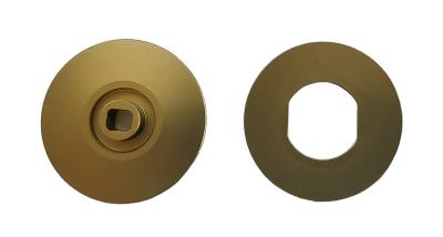 UK-RC10B74.1 3-Pad Slipper Hubs, front TEAM-ASSOCIATED