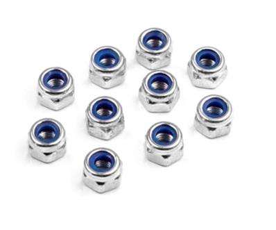 UK-Nut M3 (10) X-RAY