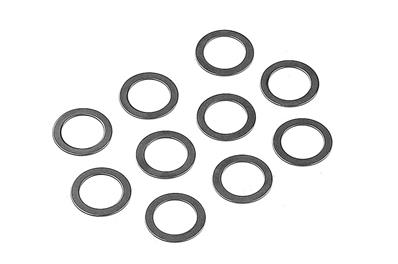 UK-Washer S 7x10x0.3 (10) X-RAY