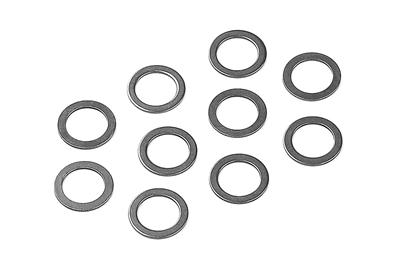 UK-Washer S 7x10x0.5 (10) X-RAY