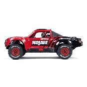 UK-MOJAVE GROM 4x4 SMART Small Scale Desert Truck (red/black) ARRMA