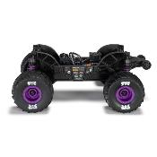 UK-QUAKE GROM 4x4 SMART Small Scale Desert Truck (PURPLE) ARRMA