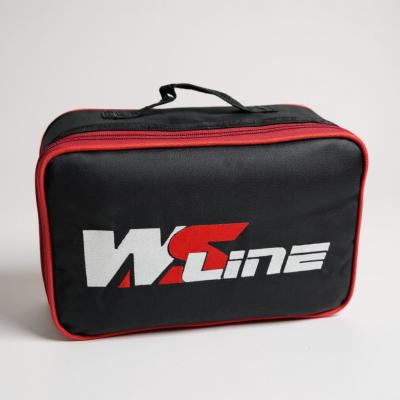 UK-Embroidered Tool/Oil Bag (27 cans) WS-LINE