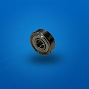 UK-FRONT motor bearing 1/8 - CORSATEC