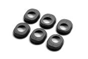 UK-Composite Adjustment Ball-Bearing Hub 1+2+3 Dots (2) X-RAY