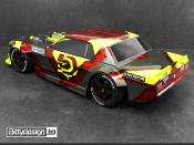UK-DESTROYER 1/7 ARRMA Infraction-Limitless body BITTYDESIGN