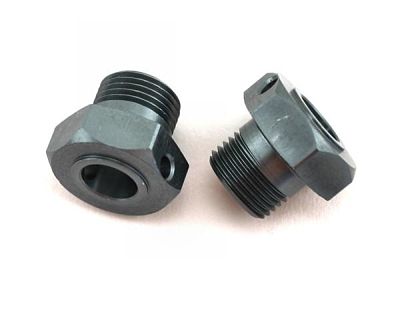 UK-WIDE OFF-SET WHEEL HUB 2MM (2PCS.) MUGEN
