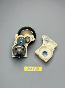 UK-Transmission kit, Gear diff FAN RC